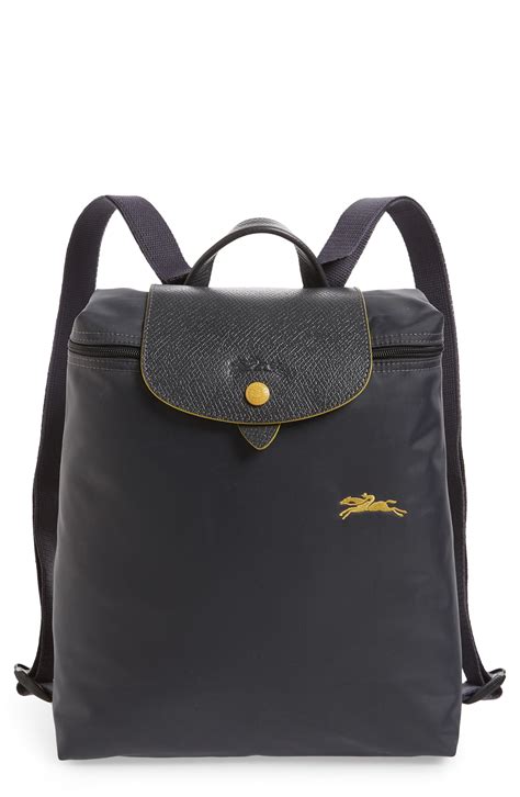 longchamp backpack reviews